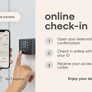 Limehome Carrer De Fontcoberta - Digital Access Barcelone