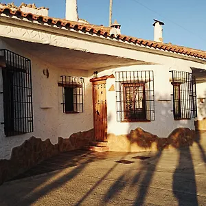 Cuevas El Atochal Gor