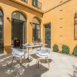 *** Aparthotel Casa Temprado Spagna