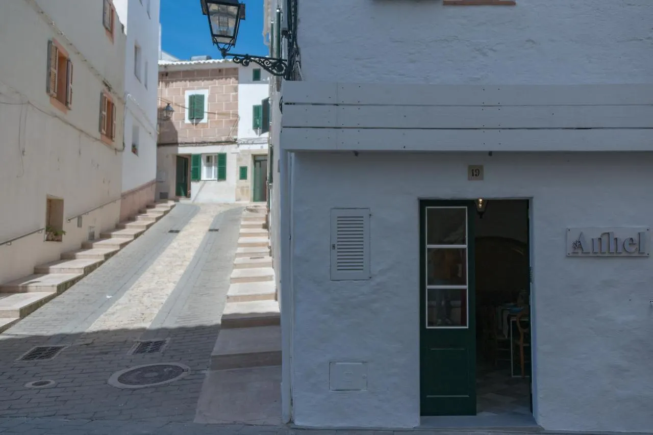 Hotel Anhel Ferreries Spain